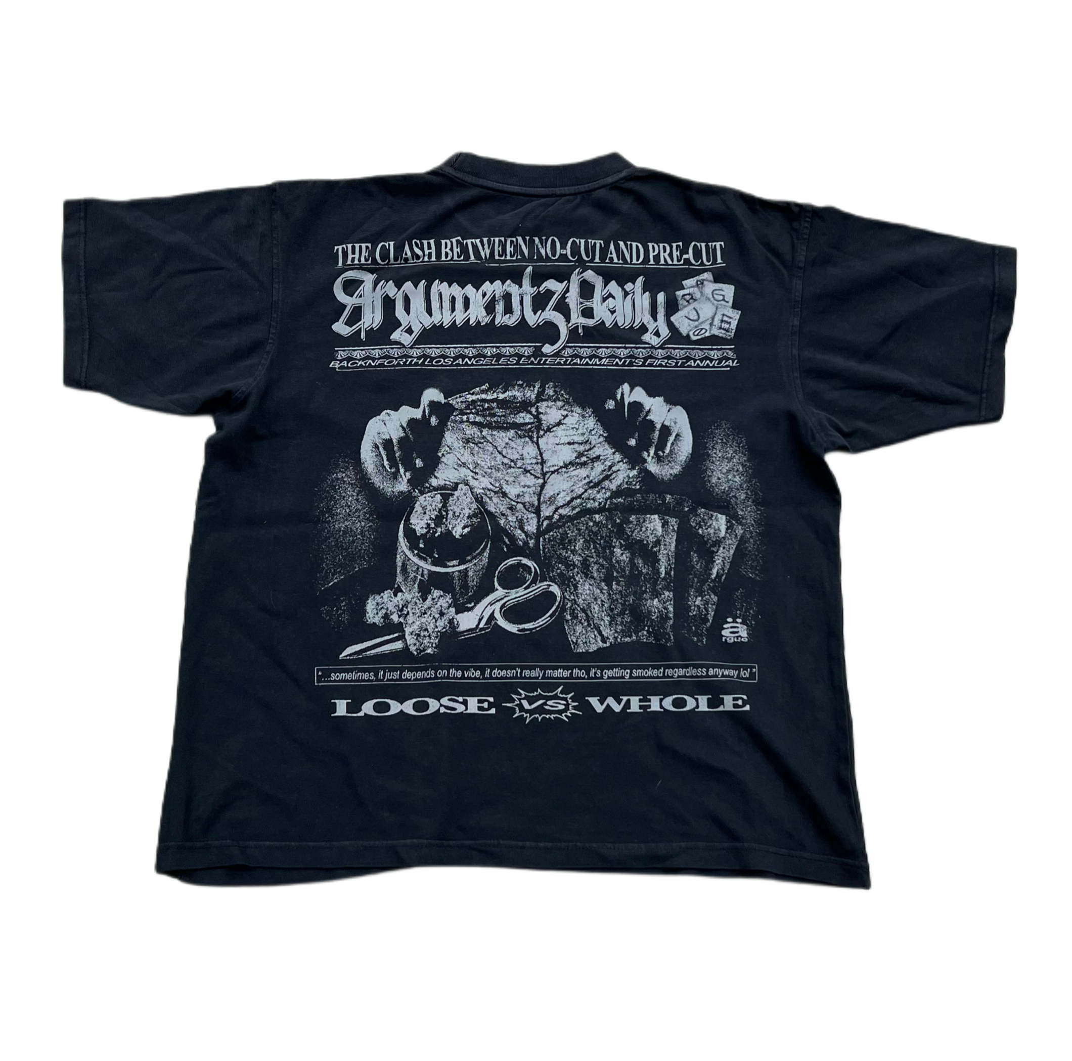 Bacco Bowl Tee