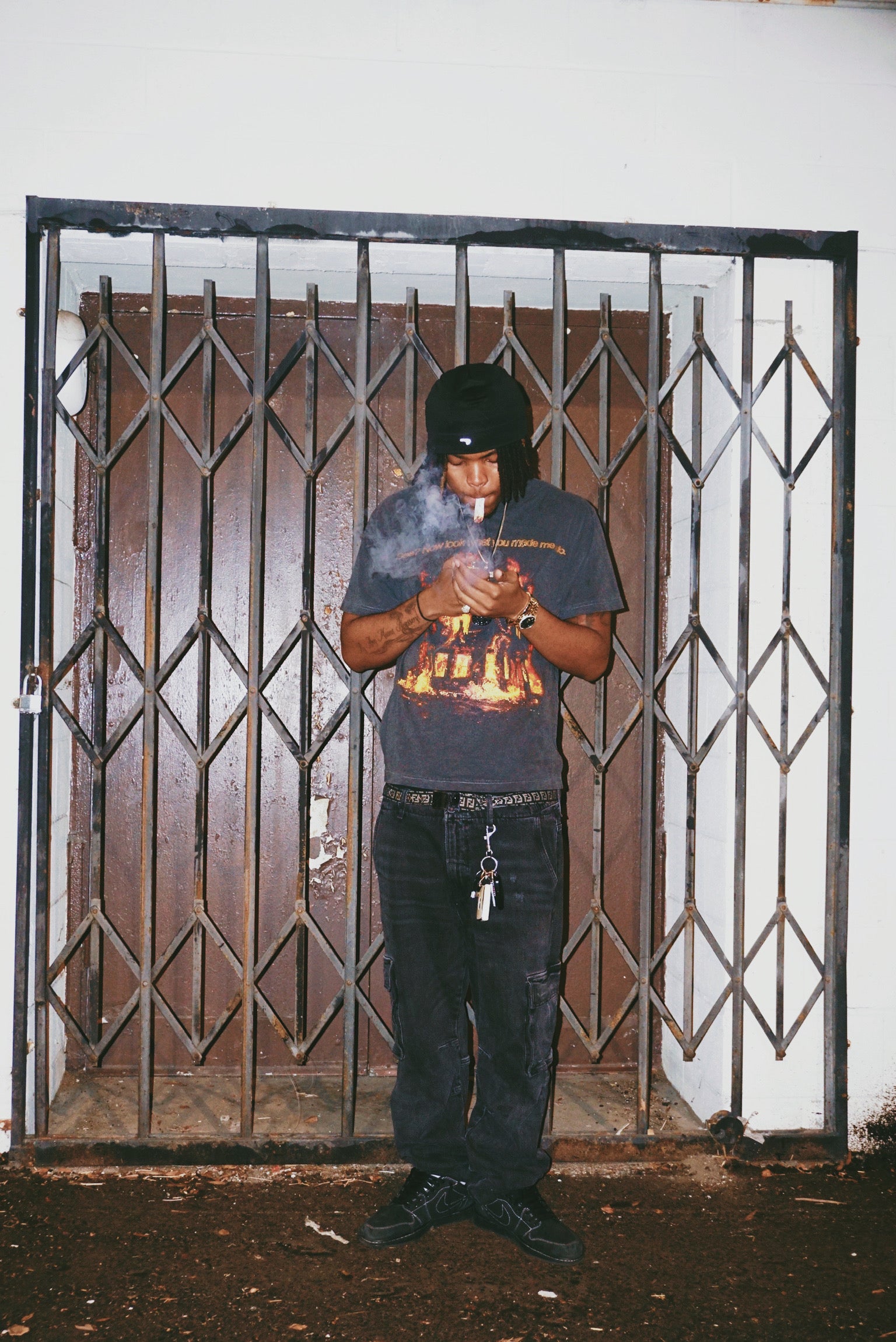STATE ISSUE TEE