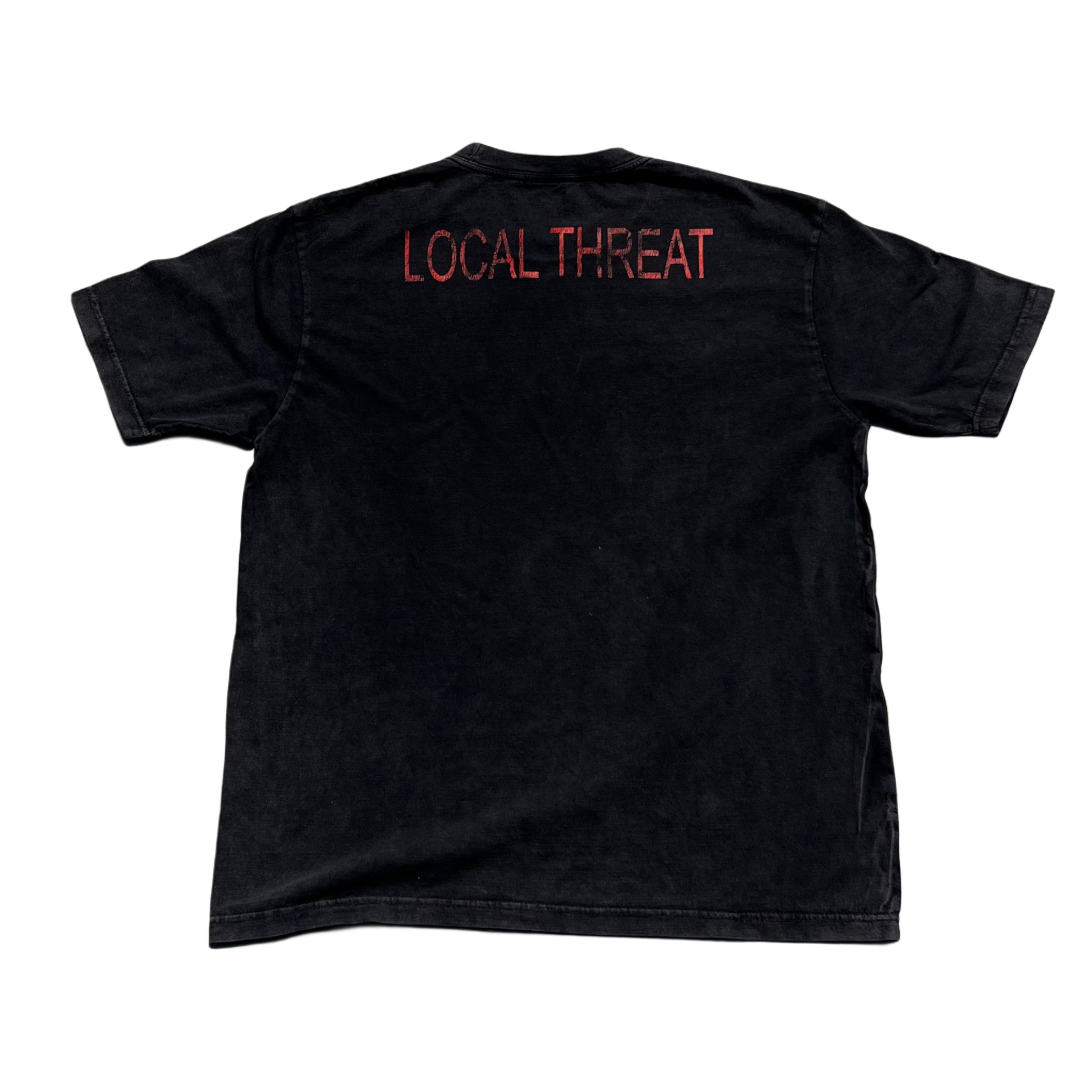 LOCAL THREAT TEE