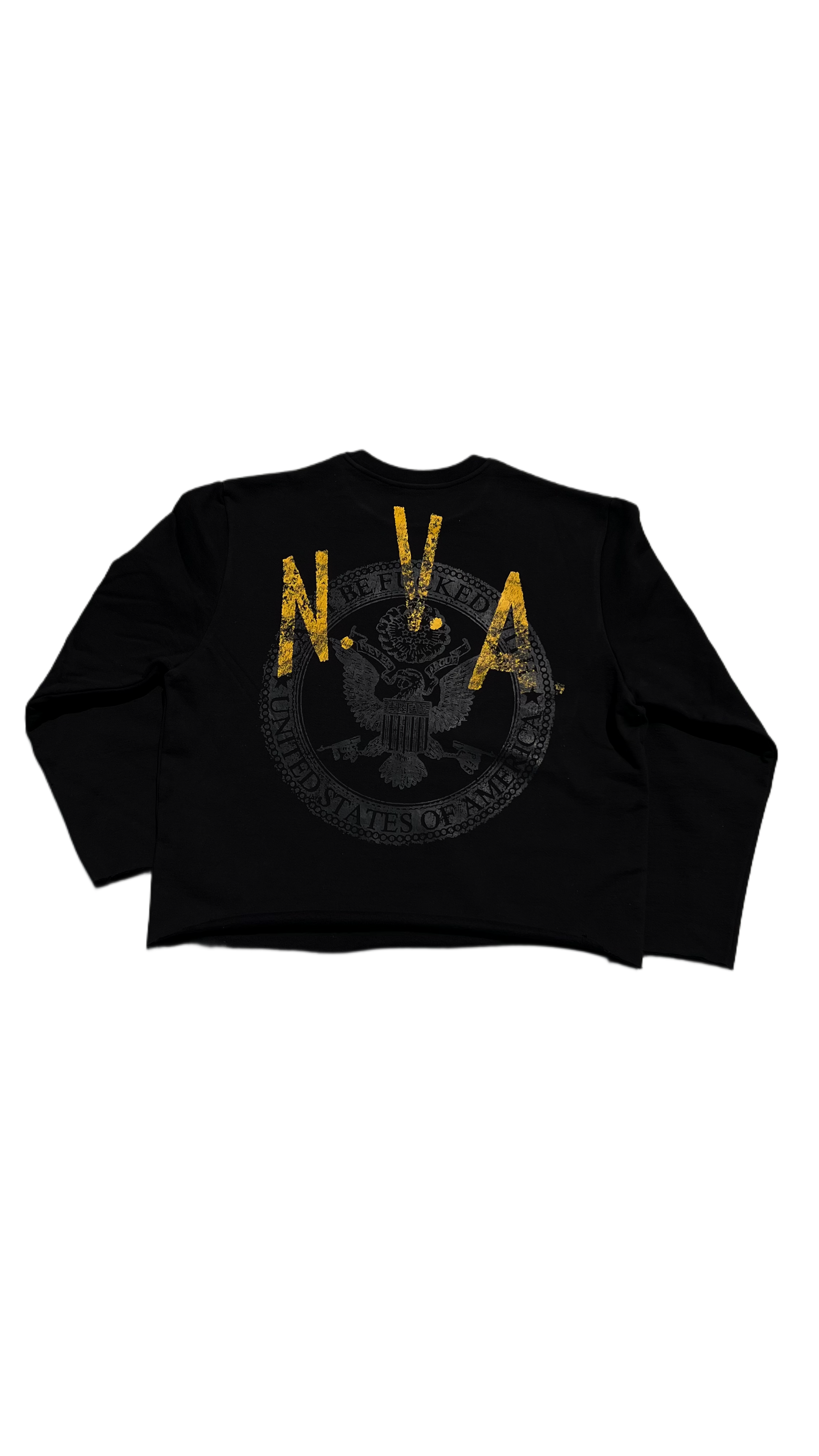 NOVAINASSUMTIONS CREW CUT