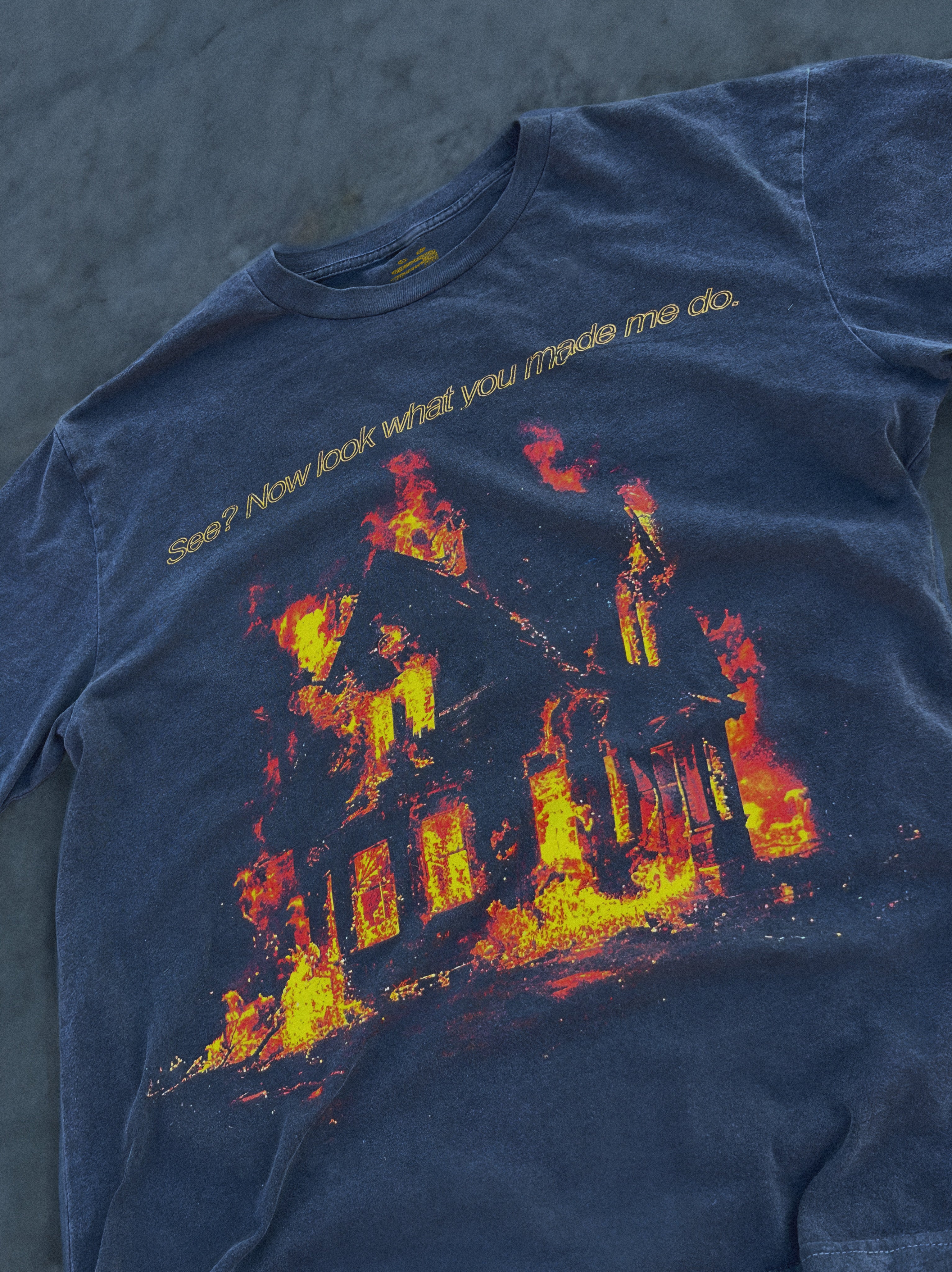 STATE ISSUE TEE