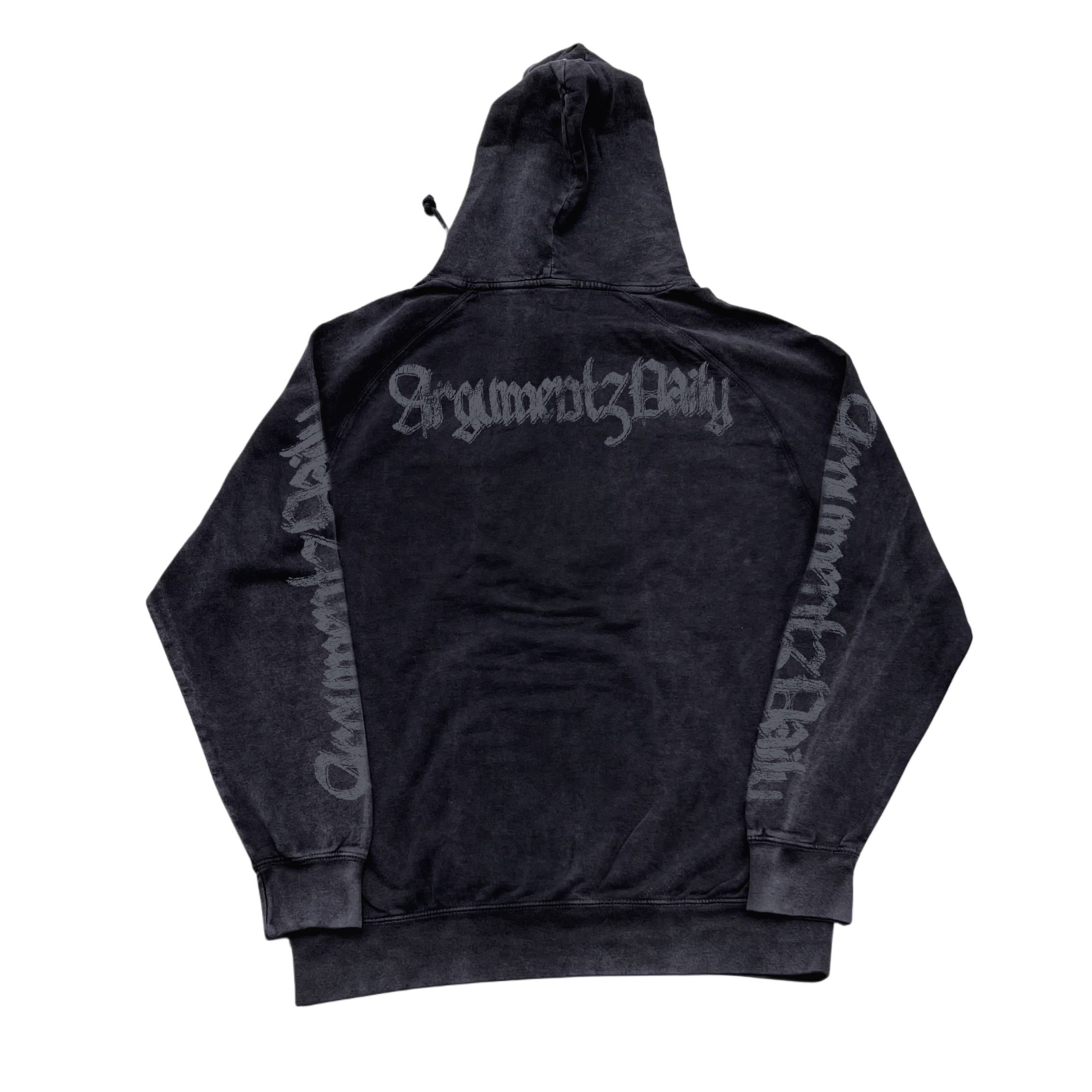 Argumentz Daily Raglan Hoodie