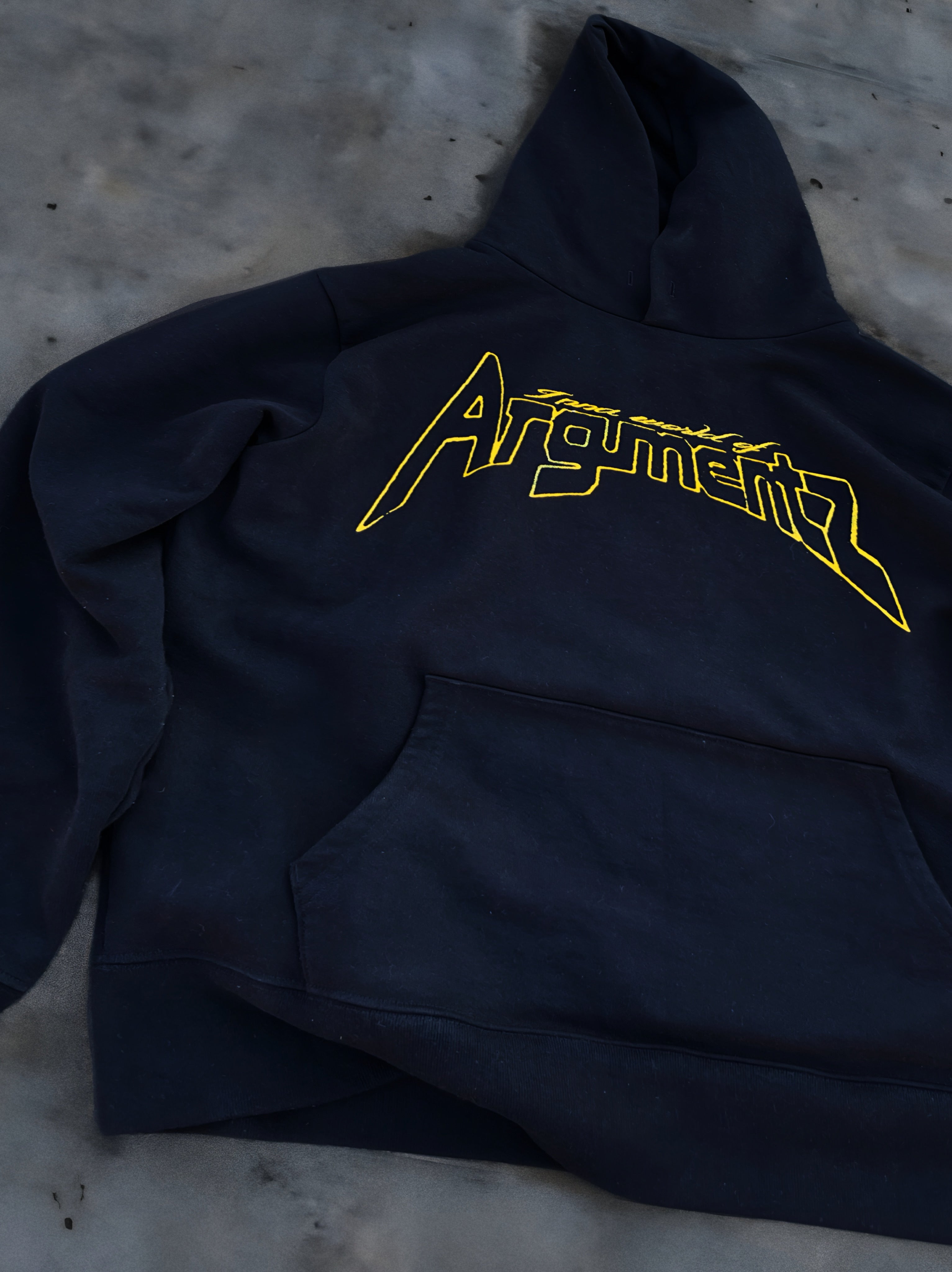 HIGH END HOODIE