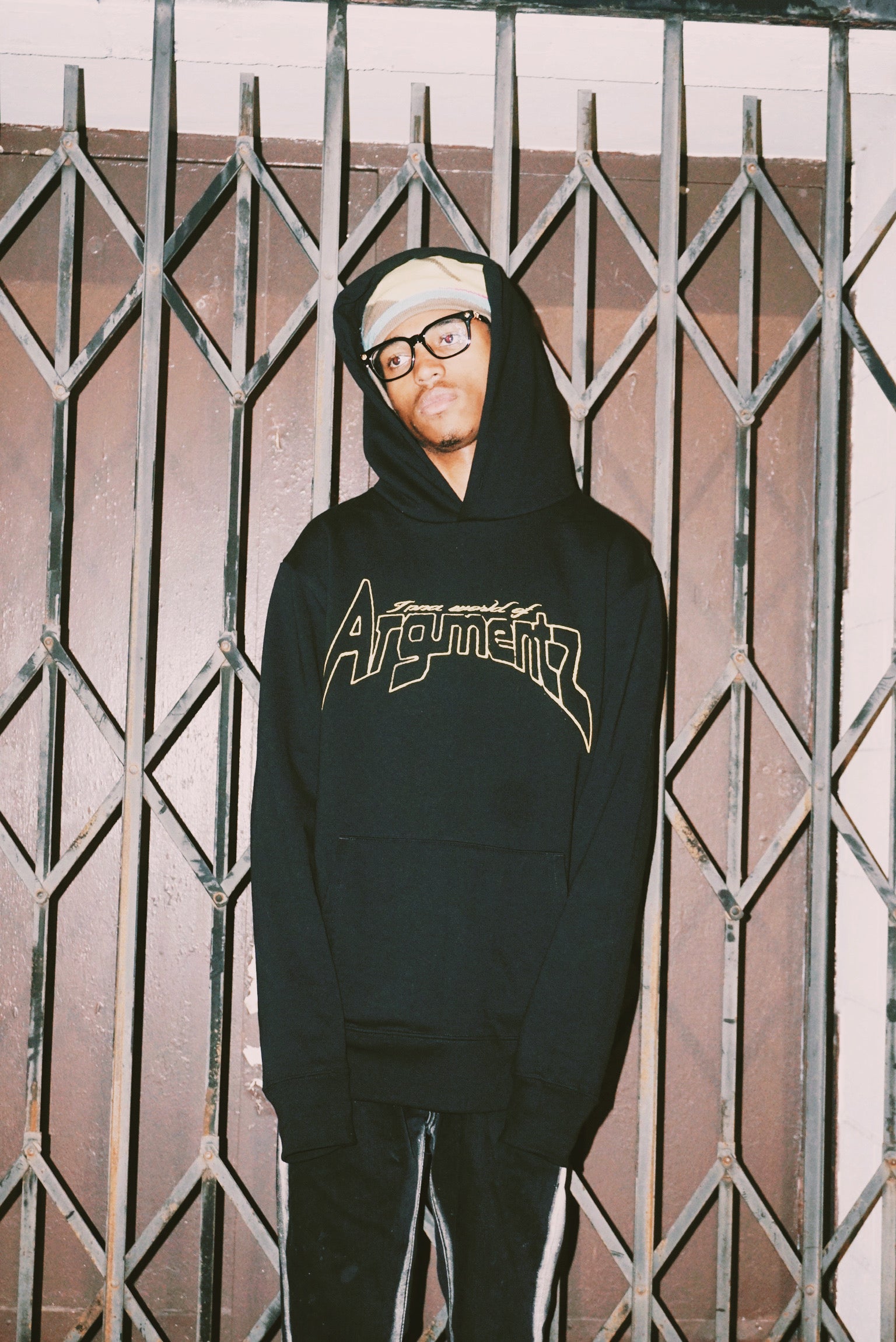 HIGH END HOODIE