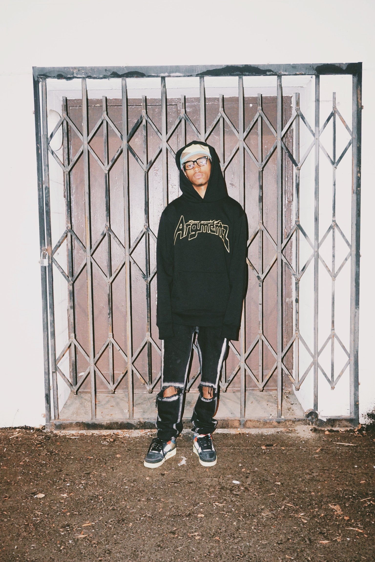 HIGH END HOODIE